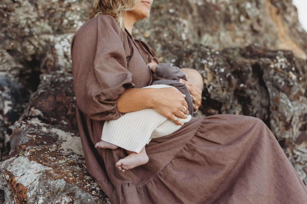 Breastfeeding Dresses NZ Nursing Dresses NZ Lilou