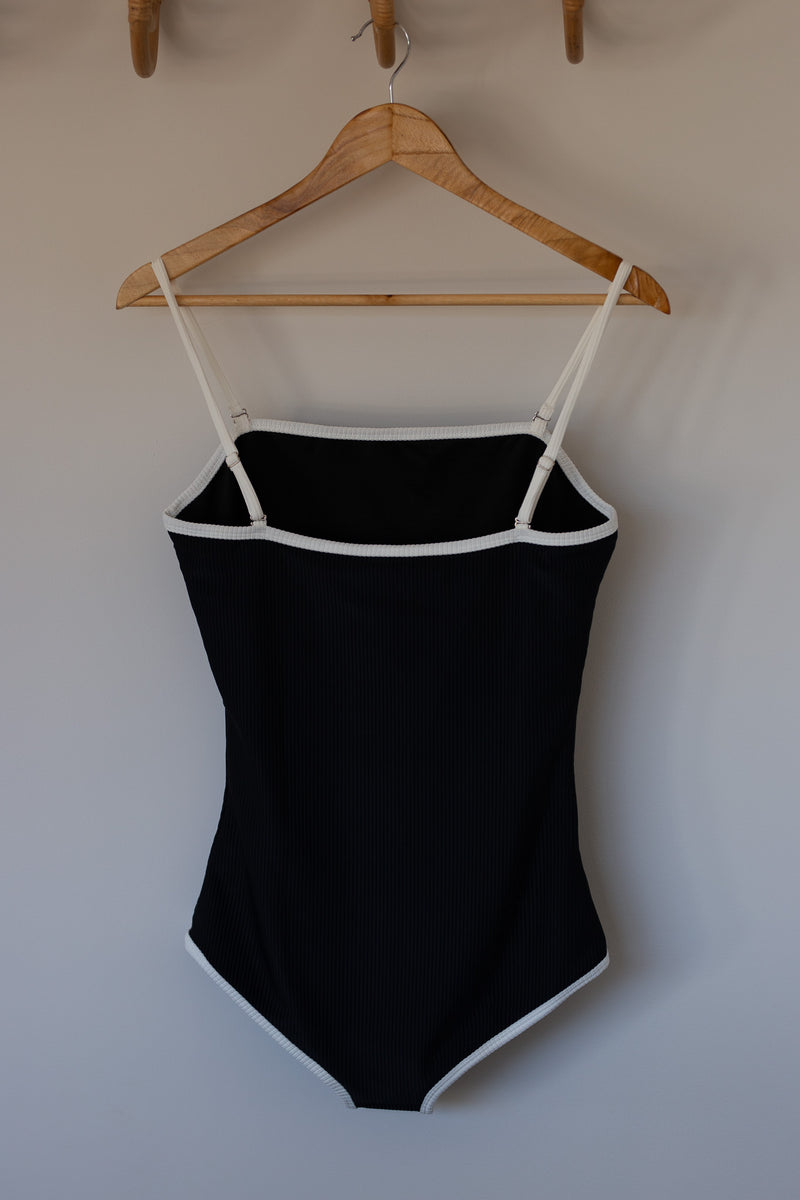 Mila Swimsuit ~ Black