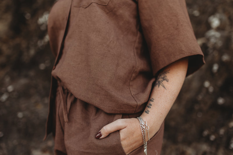 Kayla Shirt & Shorts Set - Save 15%!