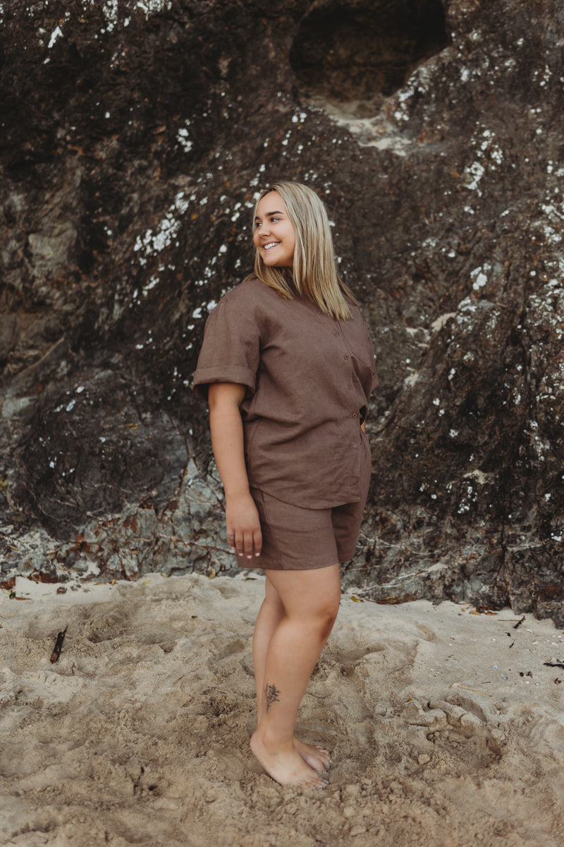 Kayla Shirt & Shorts Set - Save 15%!